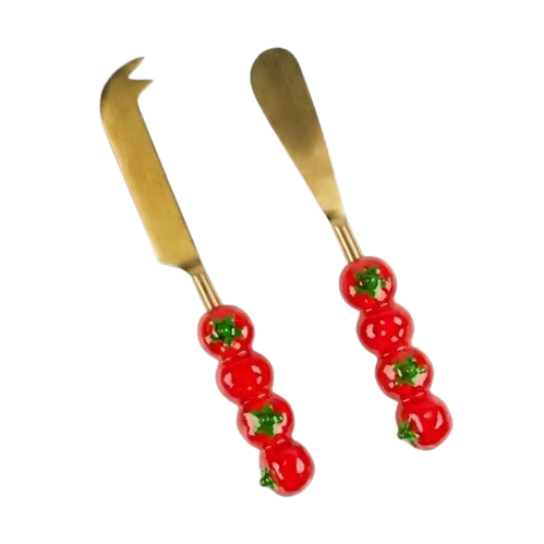 Tomato Cheese Knife Set