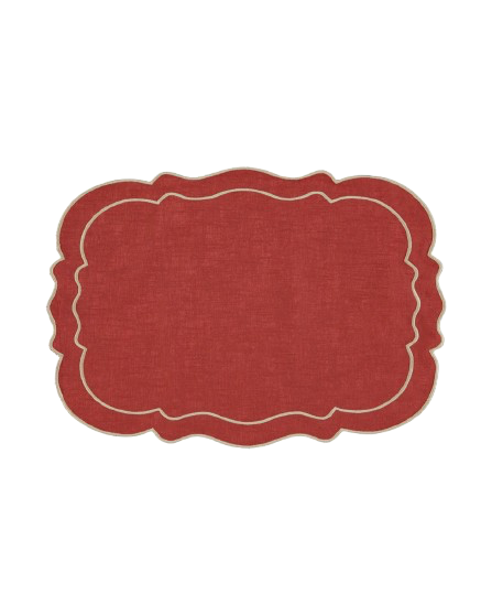 Amalia Linen Placemat