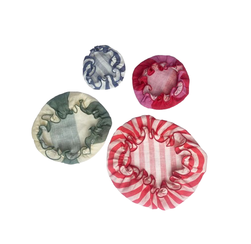 Loulou Food Covers Set