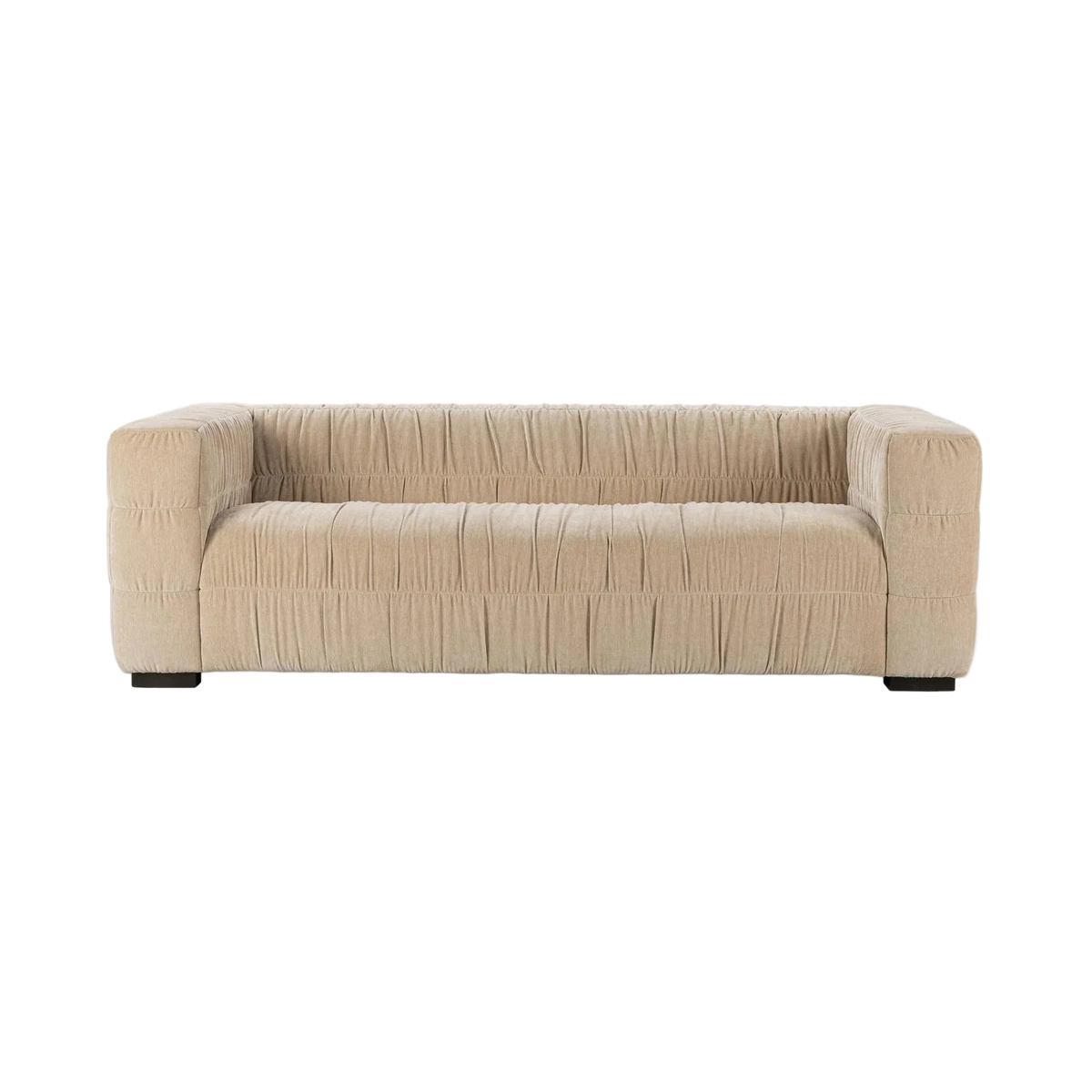 The Marshmallow Sofa