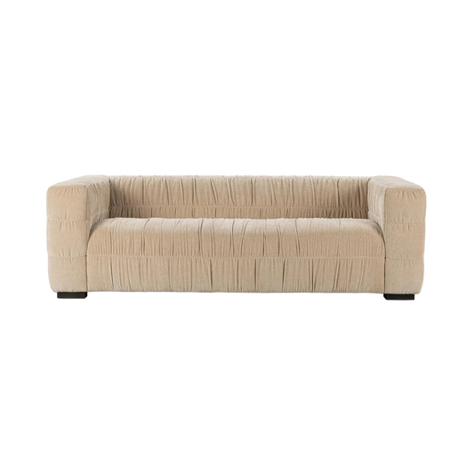 The Marshmallow Sofa