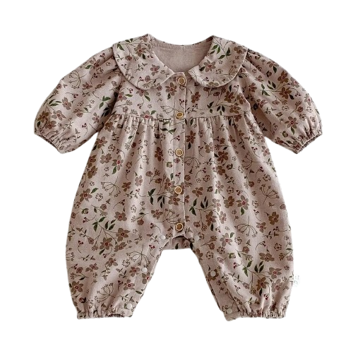 Vienne Spring Florals Jumper