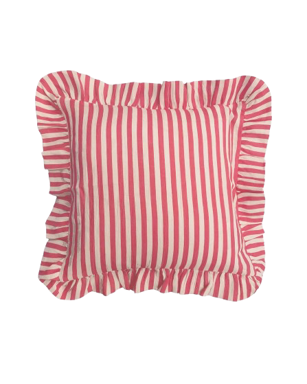Fifi Striped Pillow