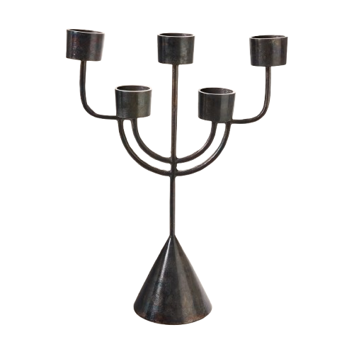 Cacao Candelabra
