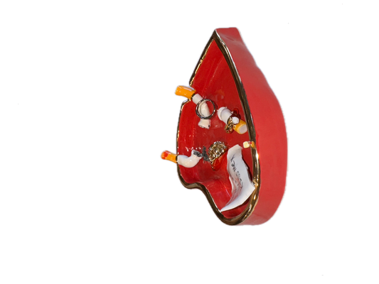 R&S Lovers Ashtray