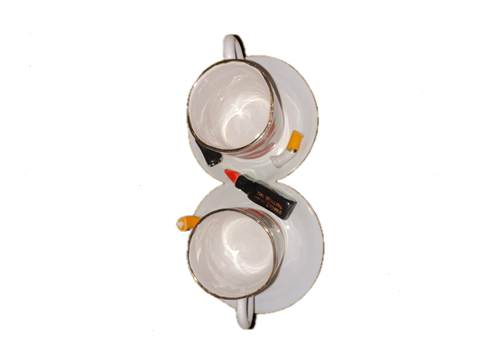 R&S Lovers Espresso Set