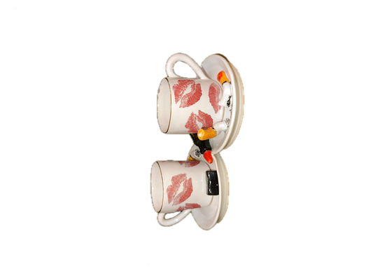 R&S Lovers Espresso Set
