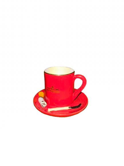 R&S Rouge Espresso Mug