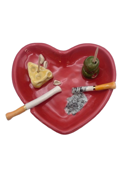 The Rolling and the Stoned, Heart Ashtray