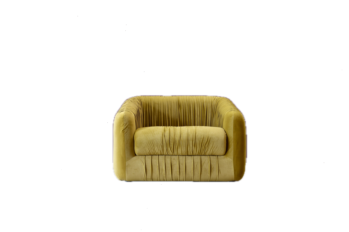 The Velvette Chair