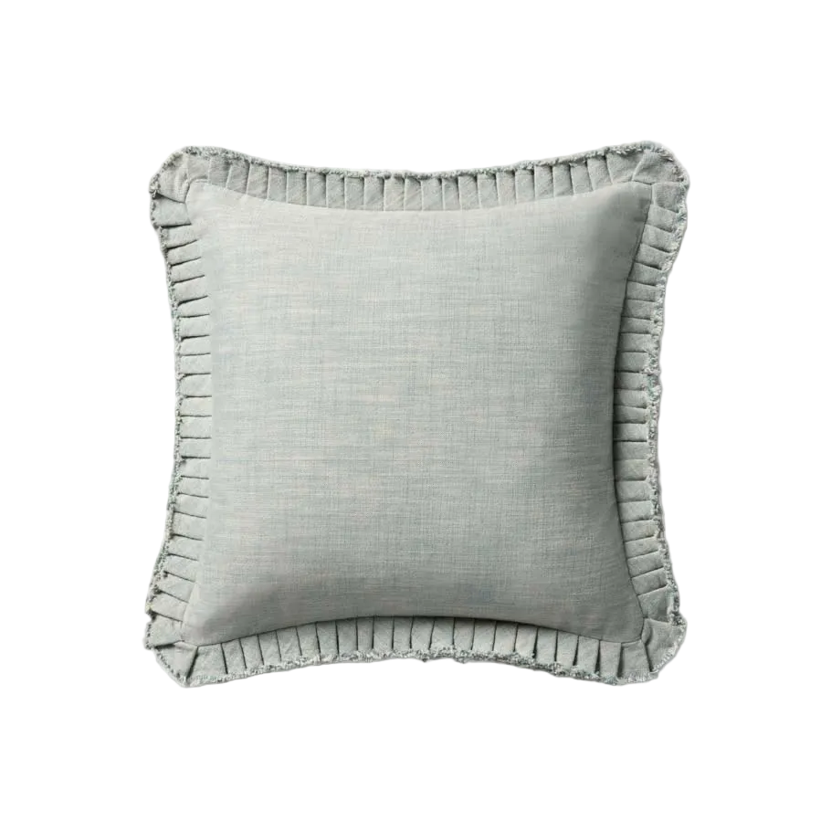 Lulu Loloi Ruffle Pillow