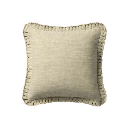 Lulu Loloi Ruffle Pillow