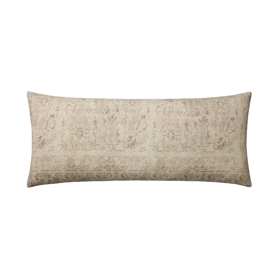 VIvi Loloi Lumbar Pillow  (13" x 35")