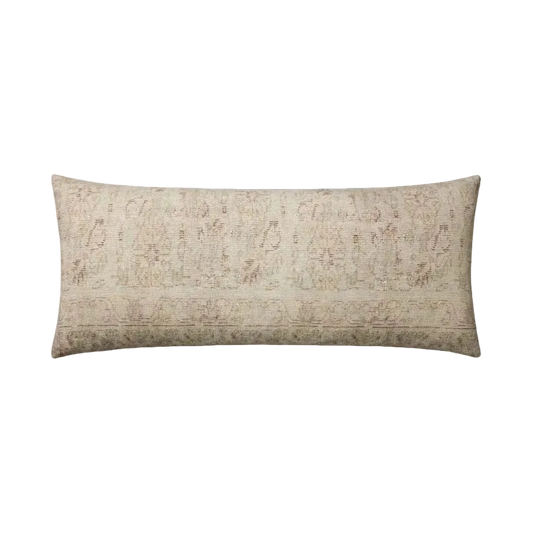 VIvi Loloi Lumbar Pillow  (13" x 35")