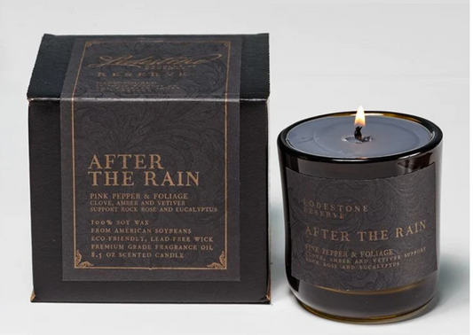 LODESTONE Black Soy Candle
