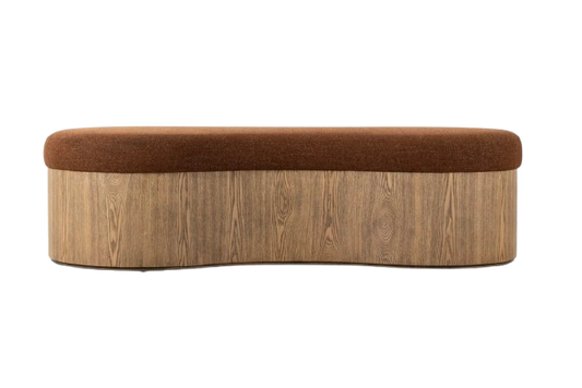 Bean Accent Bench