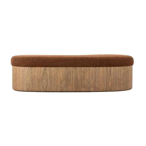 Bean Accent Bench