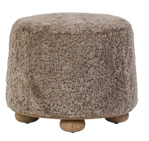 Fluff Ottoman