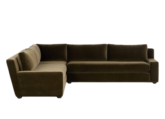 Martini 3-Piece Sectional