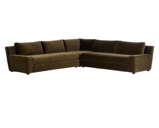 Martini 3-Piece Sectional