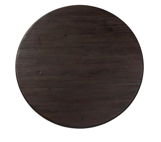 Char Round Dining Table