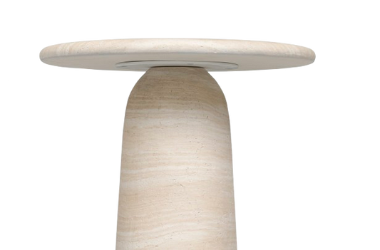 Café au Lait End Table