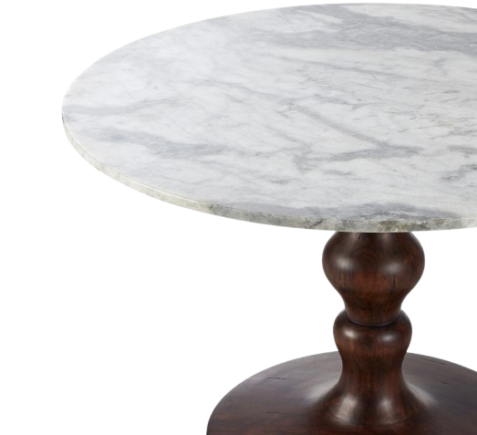 Orb Round Dining Table