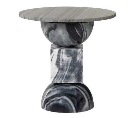 Sepia End Table