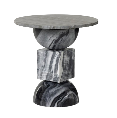 Sepia End Table