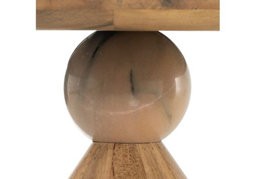 Honey Dining Table