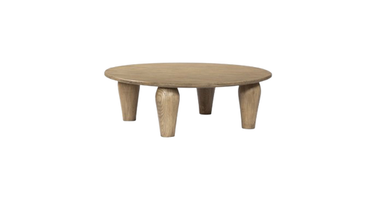 Milky Coffee Table