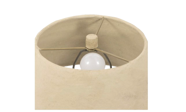 Ruff Table Lamp