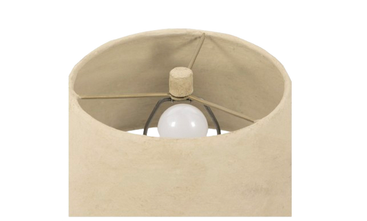 Ruff Table Lamp