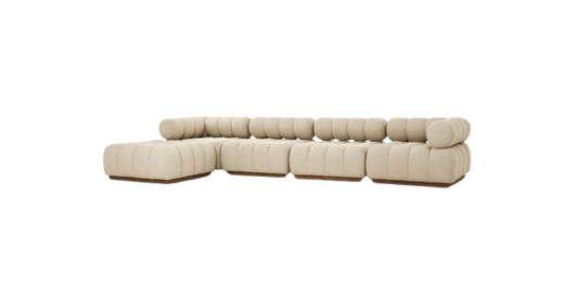 Cathedral 4-Piece Outdoor Sectional