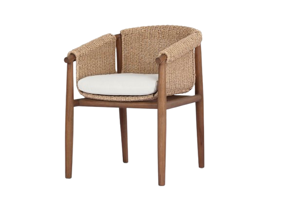 Hayden Outdoor Dining Chair