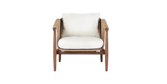 Plait Outdoor Chair