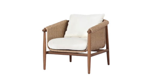 Plait Outdoor Chair