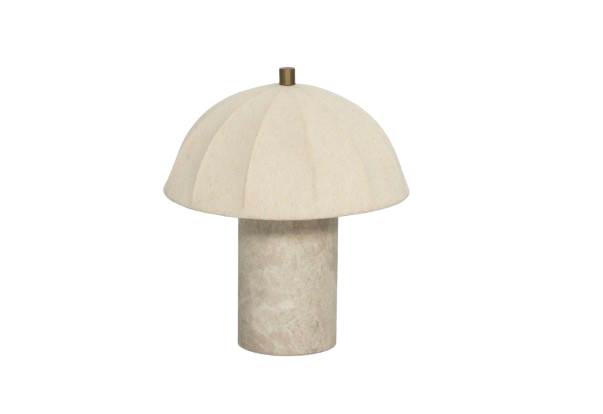 Umber Table Lamp