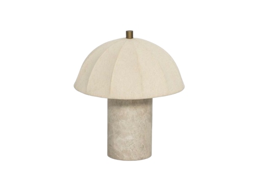 Umber Table Lamp