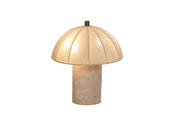 Umber Table Lamp
