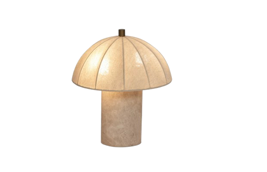 Umber Table Lamp