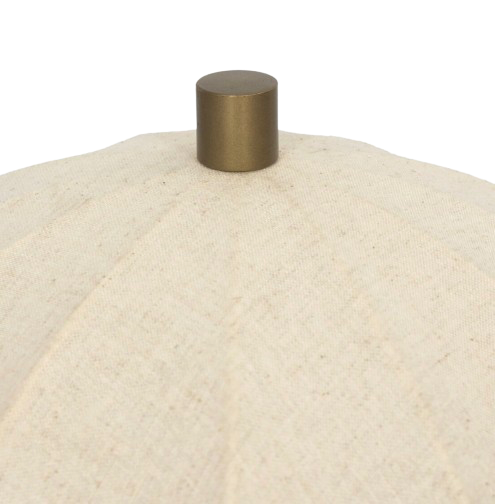 Umber Table Lamp