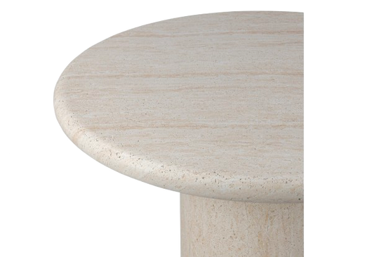 Vanilla Bean Outdoor Dining Table
