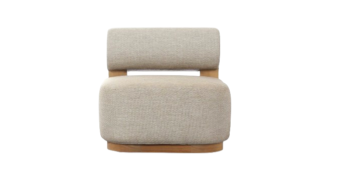 Cy Outdoor Swivel Chair