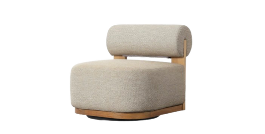 Cy Outdoor Swivel Chair