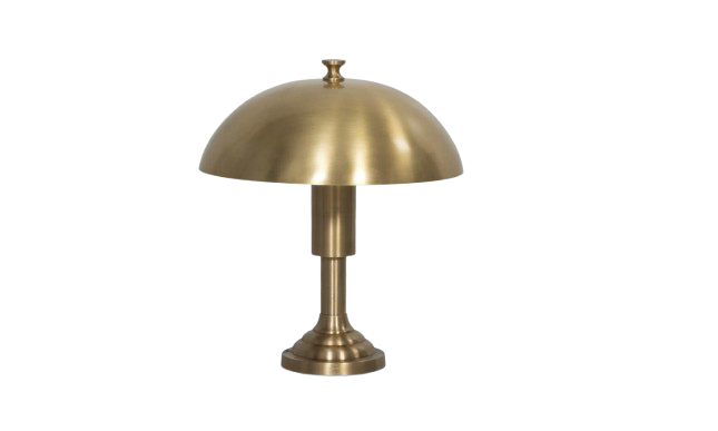 Cheque Table Lamp