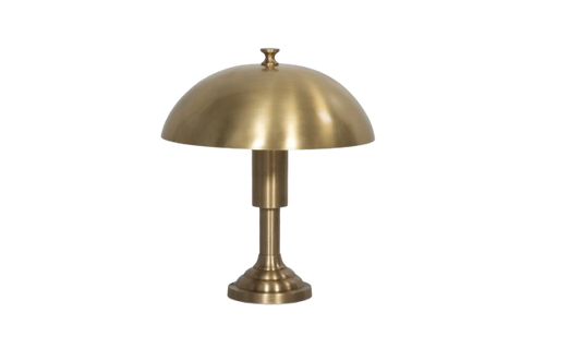 Cheque Table Lamp