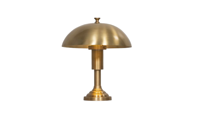 Cheque Table Lamp