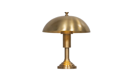 Cheque Table Lamp