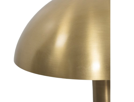 Cheque Table Lamp